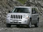 Jeep Patriot 2007 года (UK)